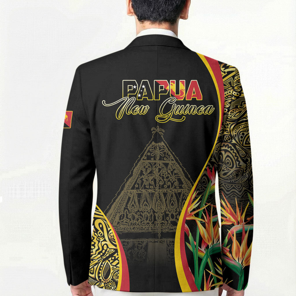 Papua New Guinea Hapi De Bilong Indipendens Blazer Special Style