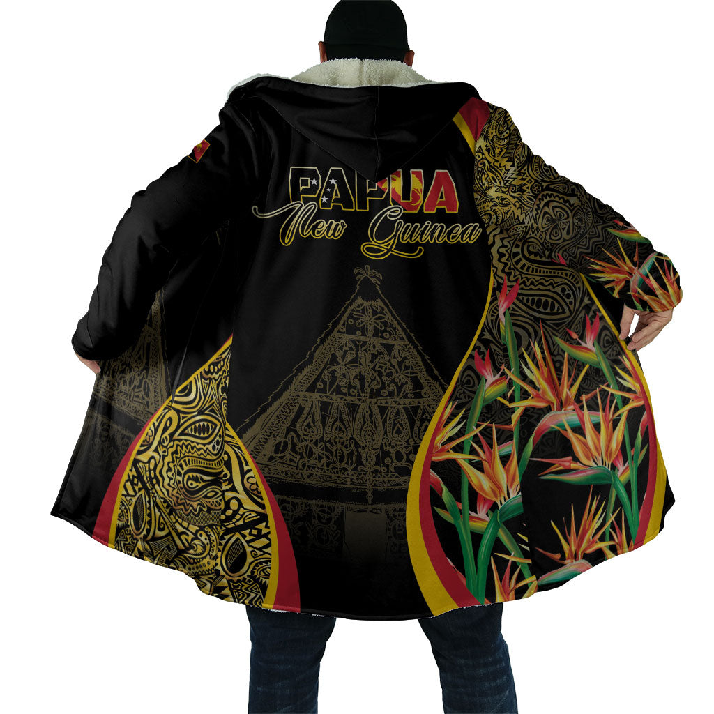 Papua New Guinea Hapi De Bilong Indipendens Cloak Special Style