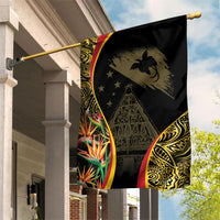 Papua New Guinea Hapi De Bilong Indipendens Garden Flag Special Style