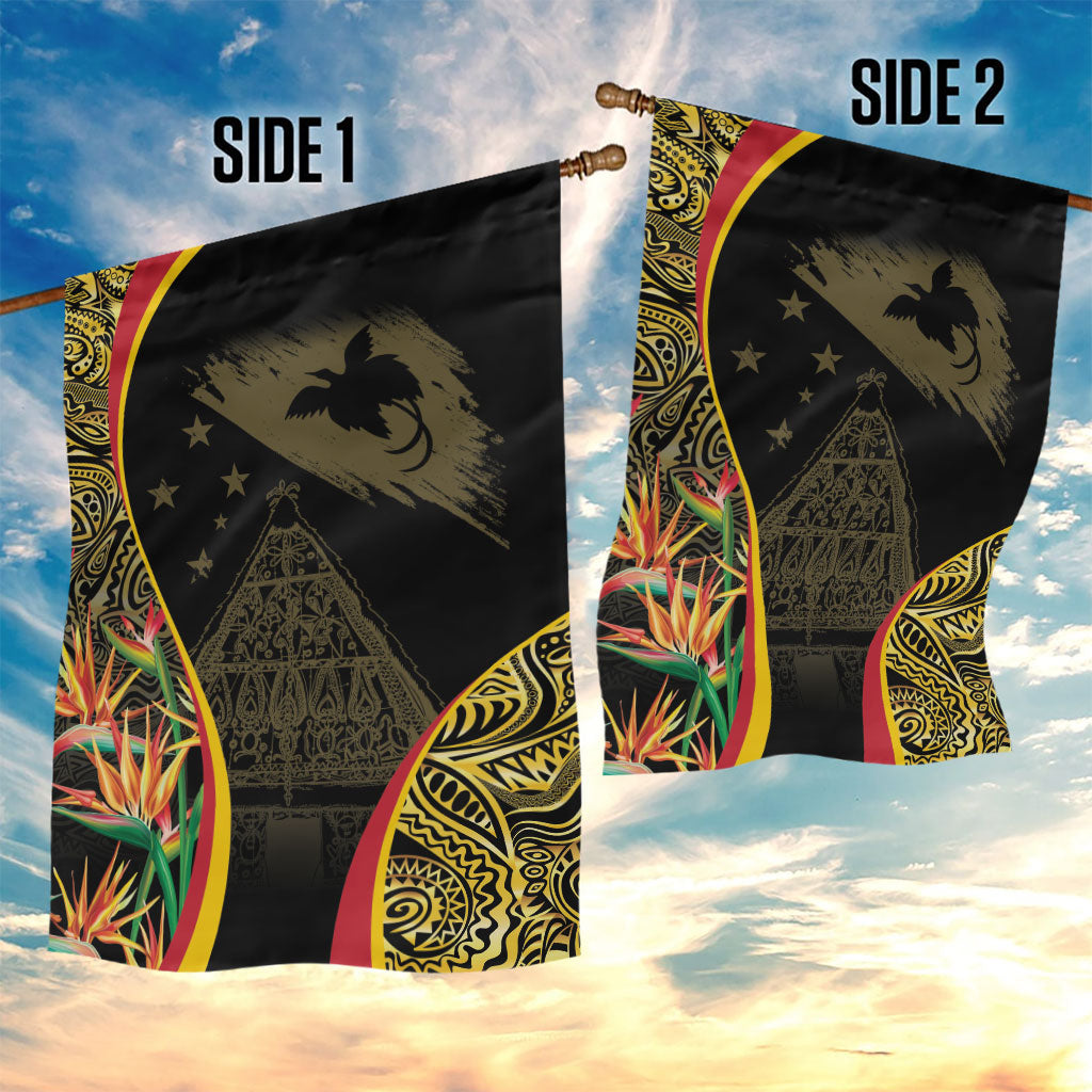 Papua New Guinea Hapi De Bilong Indipendens Garden Flag Special Style