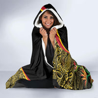 Papua New Guinea Hapi De Bilong Indipendens Hooded Blanket Special Style