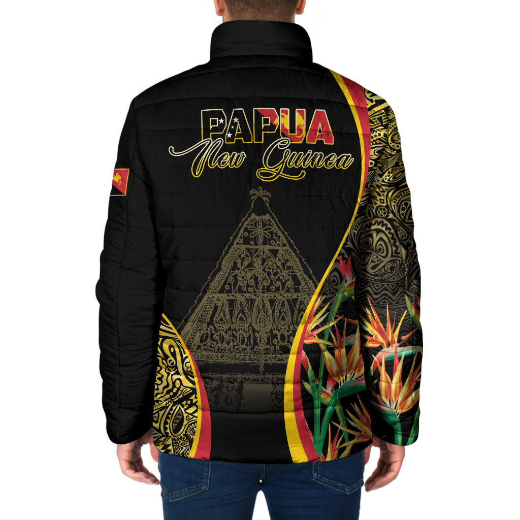 Papua New Guinea Hapi De Bilong Indipendens Padded Jacket Special Style