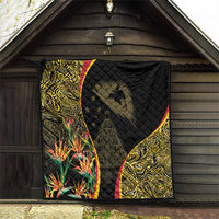 Papua New Guinea Hapi De Bilong Indipendens Quilt Special Style