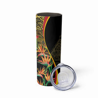 Papua New Guinea Hapi De Bilong Indipendens Skinny Tumbler Special Style