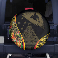 Papua New Guinea Hapi De Bilong Indipendens Spare Tire Cover Special Style