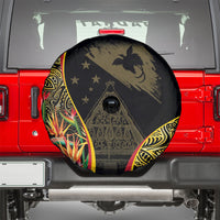 Papua New Guinea Hapi De Bilong Indipendens Spare Tire Cover Special Style