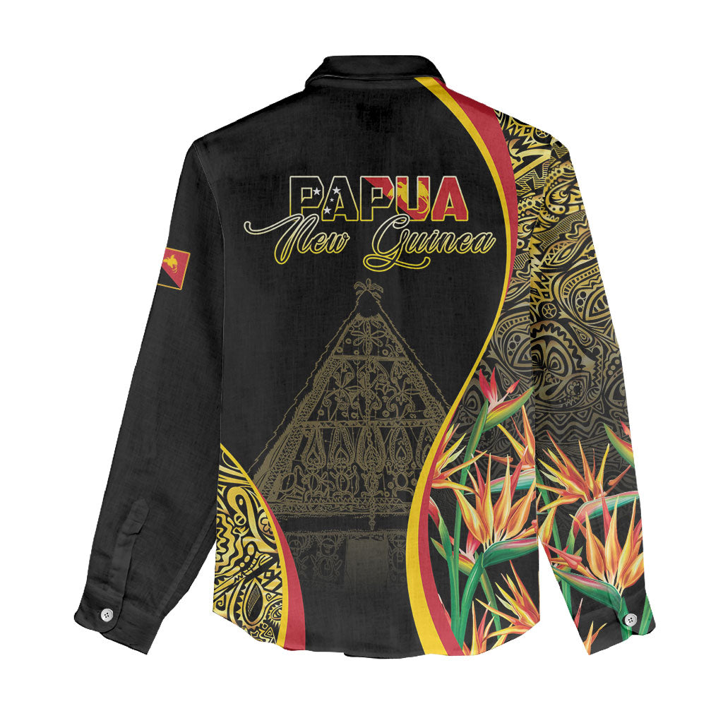 Papua New Guinea Hapi De Bilong Indipendens Women Casual Shirt Special Style