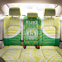 Kuki Independence 2026 Back Car Seat Cover Cook Islands 15 Finest Green Version