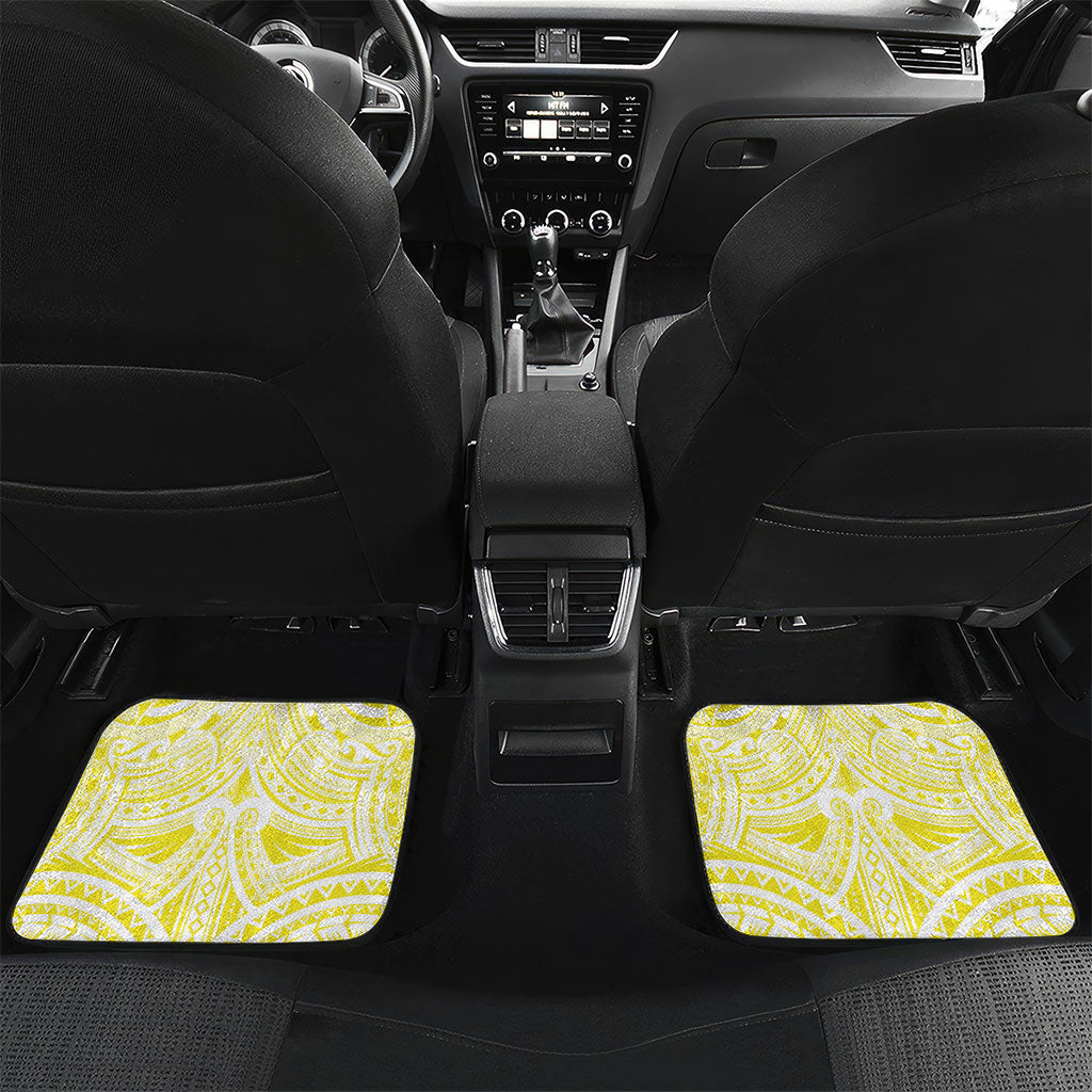 Kuki Independence 2026 Car Mats Cook Islands 15 Finest Green Version