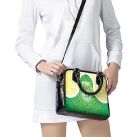 Kuki Independence 2026 Shoulder Handbag Cook Islands 15 Finest Green Version