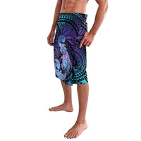 Hawaii Makahiki Turtle Lavalava Spiral Polynesian Tattoo