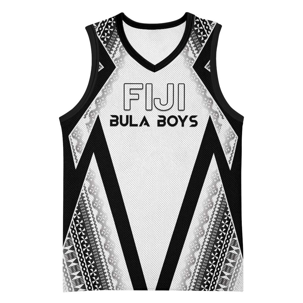 Custom Bula Fiji Football Basketball Jersey Go Champions - Polynesian Pride