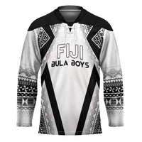 Custom Bula Fiji Football Hockey Jersey Go Champions - Polynesian Pride