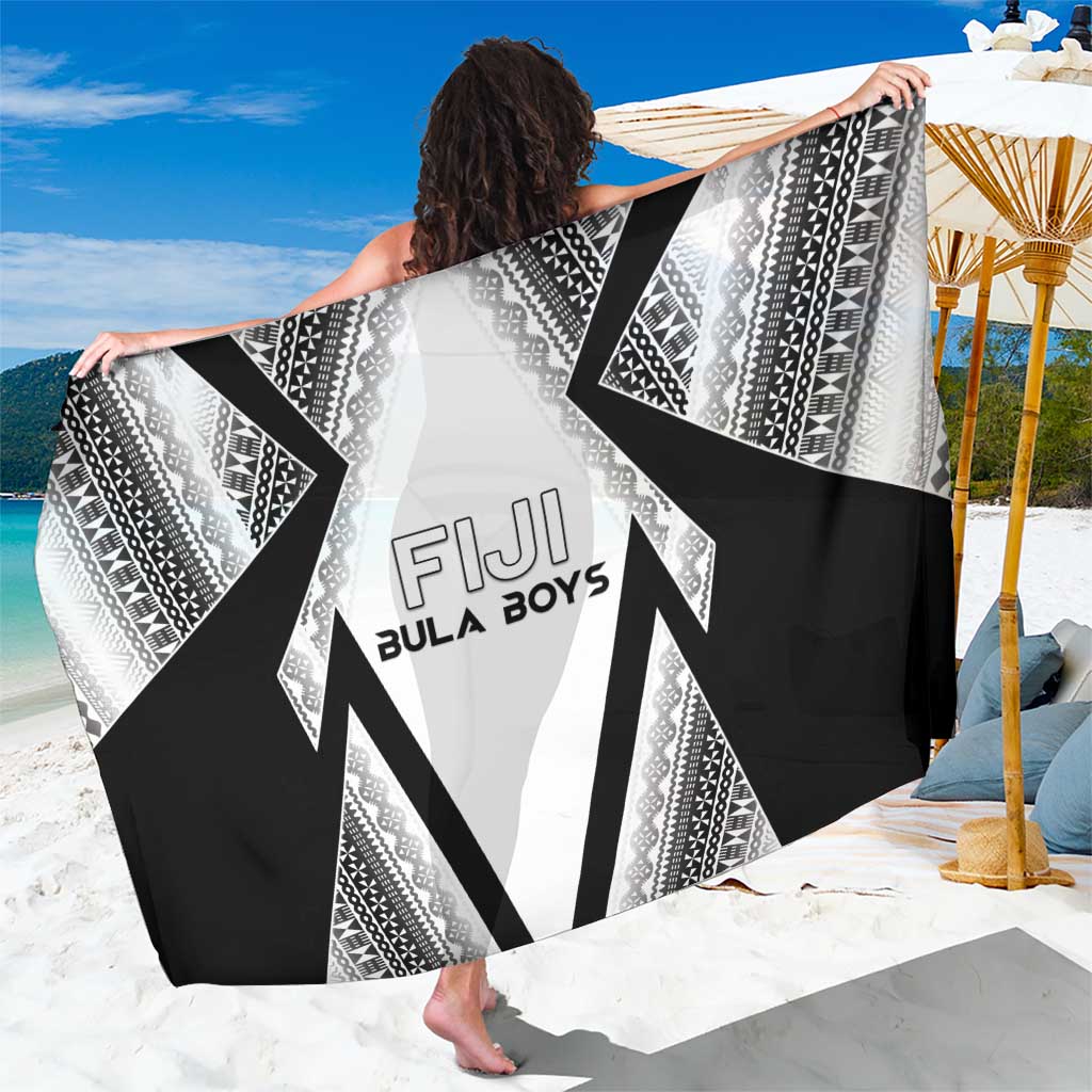 Bula Fiji Football Sarong Go Champions - Polynesian Pride