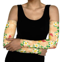 Aloha Hawaii Chilly Christmas Arm Sleeves Tropical Vibes LT05 - Polynesian Pride