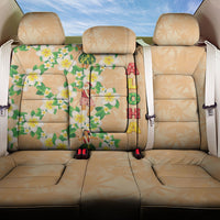 Aloha Hawaii Chilly Christmas Back Car Seat Cover Tropical Vibes LT05 One Size Beige - Polynesian Pride