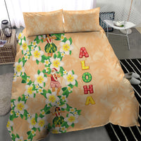 Aloha Hawaii Chilly Christmas Bedding Set Tropical Vibes LT05 - Polynesian Pride
