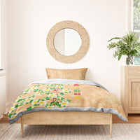 Aloha Hawaii Chilly Christmas Bedding Set Tropical Vibes LT05 - Polynesian Pride