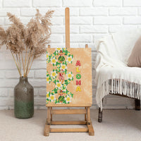Aloha Hawaii Chilly Christmas Canvas Wall Art Tropical Vibes LT05 - Polynesian Pride