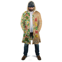 Aloha Hawaii Chilly Christmas Cloak Tropical Vibes LT05 - Polynesian Pride