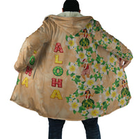 Aloha Hawaii Chilly Christmas Cloak Tropical Vibes LT05 - Polynesian Pride