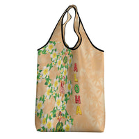 Aloha Hawaii Chilly Christmas Grocery Bag Tropical Vibes LT05 - Polynesian Pride