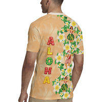 Aloha Hawaii Chilly Christmas Rugby Jersey Tropical Vibes LT05 - Polynesian Pride