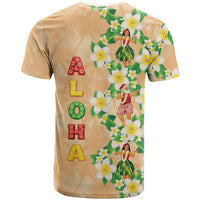 Aloha Hawaii Chilly Christmas T Shirt Tropical Vibes LT05 - Polynesian Pride