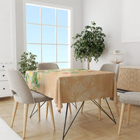 Aloha Hawaii Chilly Christmas Tablecloth Tropical Vibes LT05 - Polynesian Pride