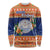 Marshall Islands Christmas Long Sleeve Shirt Marshallese Seal Meddi Kirijmoj