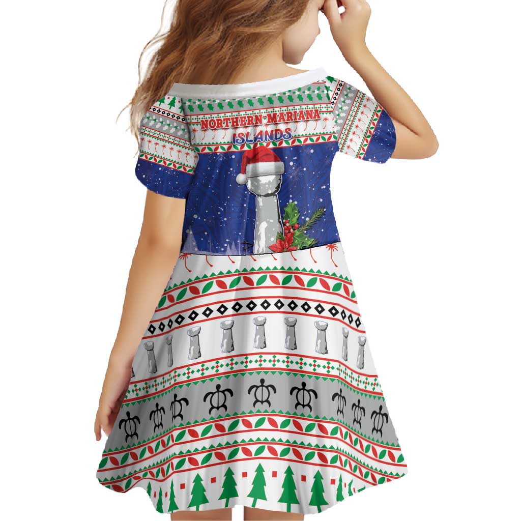 Northern Mariana Islands Christmas Family Matching Tank Maxi Dress and Hawaiian Shirt Poinsettia Filis Pasgua LT05 - Polynesian Pride