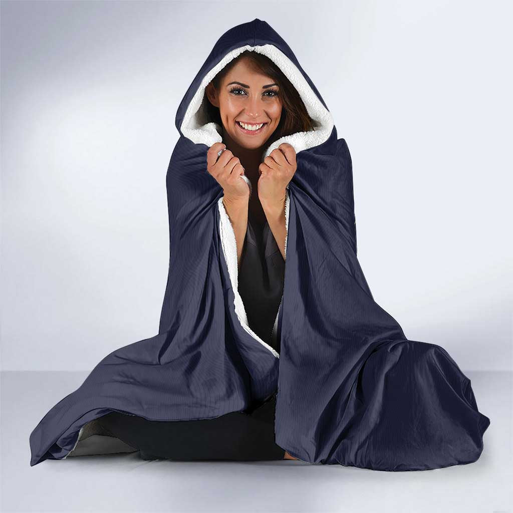 Federated States Of Micronesia Hooded Blanket FSM Passport - Polynesian Pride