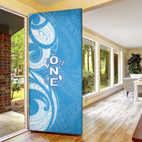 FSM Micronesia Door Cover 40th Independence Anniversary LT05 - Polynesian Pride