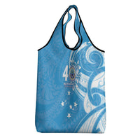 FSM Micronesia Grocery Bag 40th Independence Anniversary LT05 - Polynesian Pride