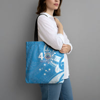 FSM Micronesia Tote Bag 40th Independence Anniversary LT05 - Polynesian Pride