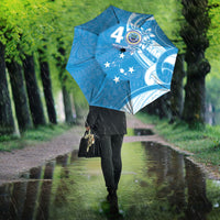 FSM Micronesia Umbrella 40th Independence Anniversary LT05 - Polynesian Pride