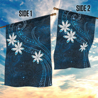 Tahiti Matarii Garden Flag Tahitian Spring Blue Galaxy LT05 - Polynesian Pride