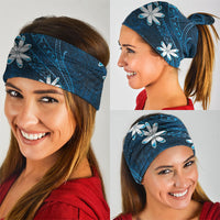Tahiti Matarii Neck Gaiter Tahitian Spring Blue Galaxy LT05 - Polynesian Pride
