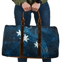 Tahiti Matarii Travel Bag Tahitian Spring Blue Galaxy LT05 Blue - Polynesian Pride