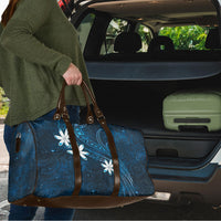 Tahiti Matarii Travel Bag Tahitian Spring Blue Galaxy LT05 - Polynesian Pride