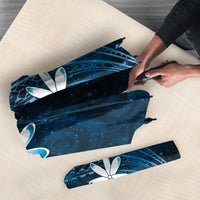 Tahiti Matarii Umbrella Tahitian Spring Blue Galaxy LT05 - Polynesian Pride