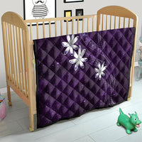 Tahiti Matarii Quilt Tahitian Spring Purple Galaxy LT05 - Polynesian Pride