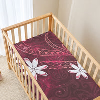 Tahiti Matarii Baby Bed Cover Tahitian Spring Red Galaxy LT05 - Polynesian Pride