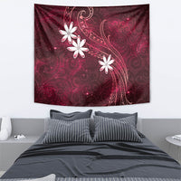 Tahiti Matarii Tapestry Tahitian Spring Red Galaxy LT05 - Polynesian Pride