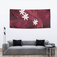 Tahiti Matarii Tapestry Tahitian Spring Red Galaxy LT05 - Polynesian Pride