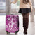 Cook Islands Luggage Cover Fandango Hibiscus And Stars