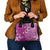 Cook Islands Shoulder Handbag Fandango Hibiscus And Stars