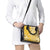 Cook Islands Shoulder Handbag Yellow Hibiscus And Stars