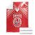 Tahiti Football Blanket Coat Of Arms Polynesian Tribal Pattern