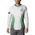 Custom New Zealand Fern Football Button Sweatshirt Simple Style